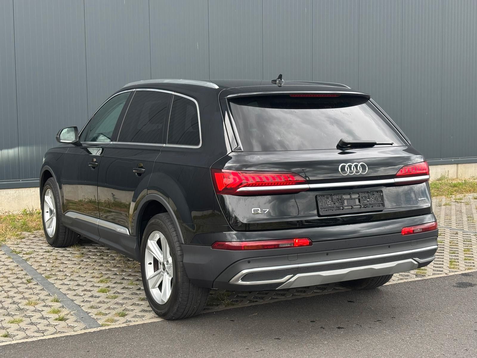 Audi Q7 45 TDI quattro.7sitzer.R Kamera. foto 6