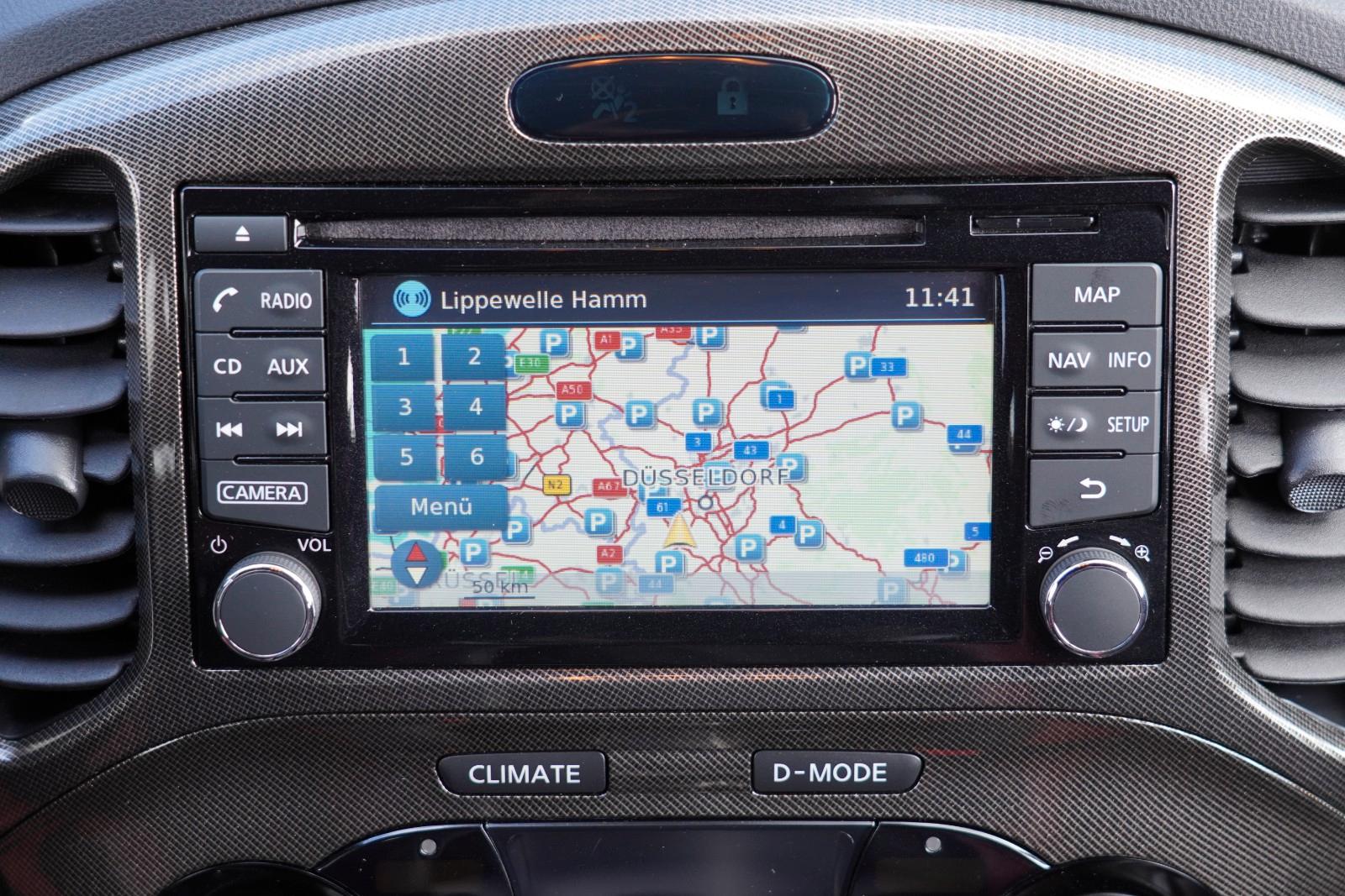 Nissan Juke Nismo RS 4x4 MIT 3 JAHREN GARANTIE !!!
