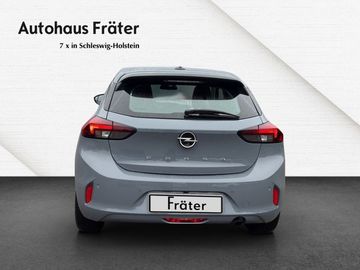Fotografie des Opel Corsa F Kamera LED Sitzheizung Allwetterreifen