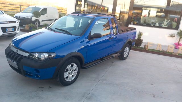 Fiat Strada 1.3 MJT Pick-up Cabina Lunga