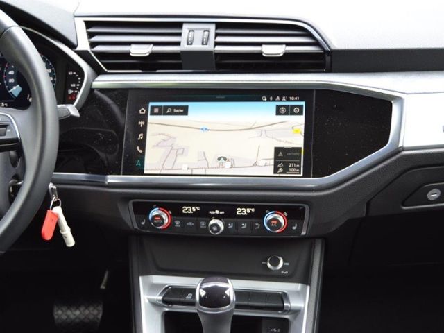 Q3 35 TFSI S-tronic Advanced AHK/LED/NAVI/ACC/VI