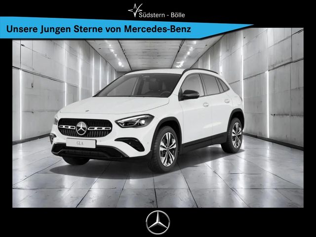 Mercedes-Benz GLA 220 4M +PROGRESSIVE+AHK+NIGHTP.+MULTIBEAM