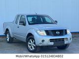 Nissan Navara 2.5 dCi / PickUp King Cab 4x4 / TÜV NEU * - Nissan Navara: Allradantrieb, 2.5