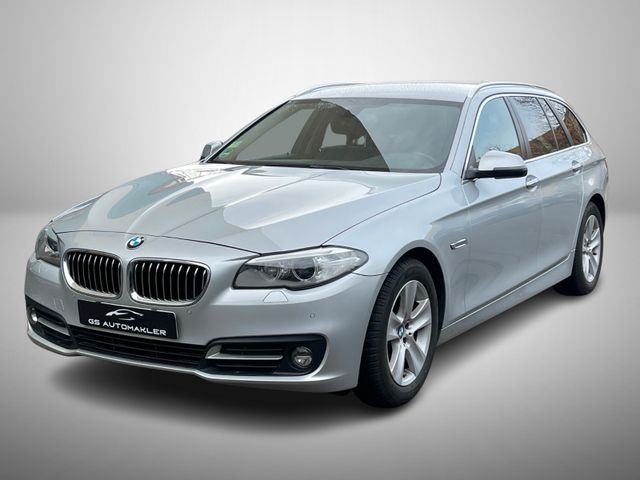 BMW 530 d Touring LEDER STDHZ R-KAMERA