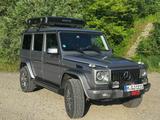 Mercedes-Benz G 350 BlueTEC   "Overlander" - gebrauchte Mercedes-Benz G 350 aus dem Jahr 2014