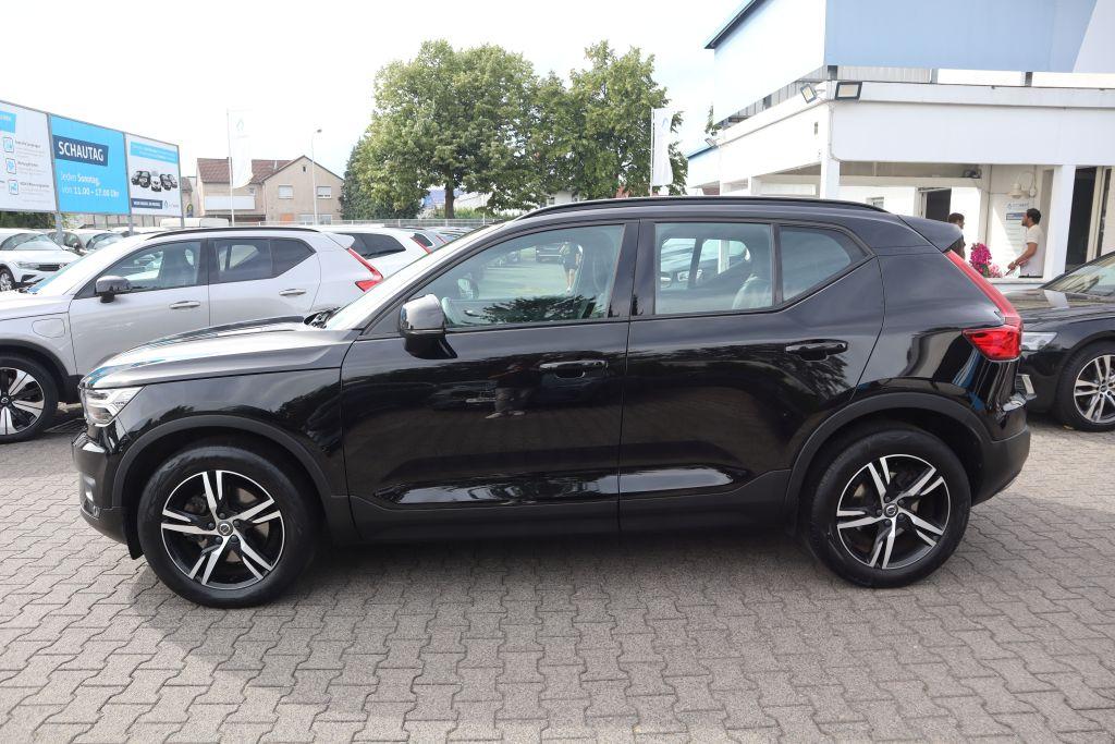 Volvo XC40 T4 AWD Geartronic R-Design|NAVI|R-CAM|BLIS|