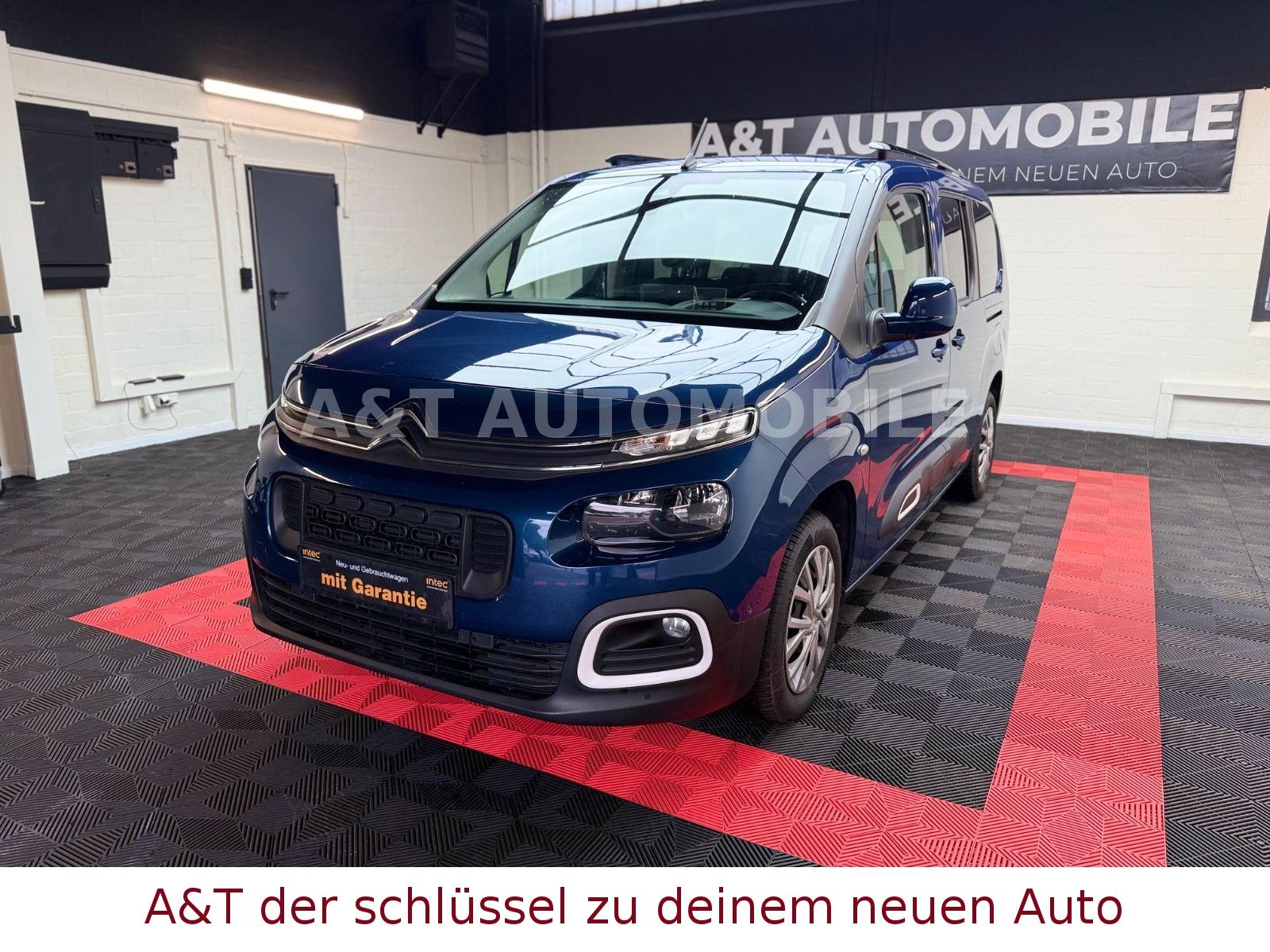 Citroën Berlingo Shine XL.1Hand.Vollausstattung