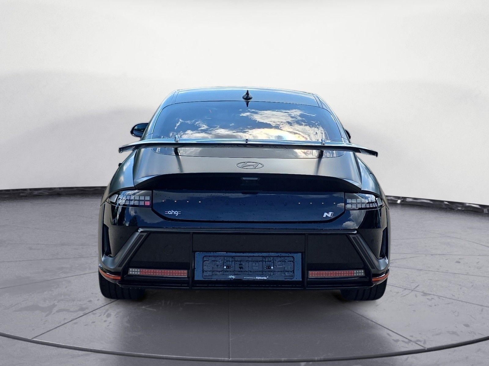 Hyundai IONIQ 6 – Bild 9
