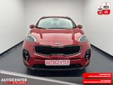 Kia Sportage Dream Team 2WD " 1 HAND-NAVI-CAM-SITZH" - Kia aus 2018