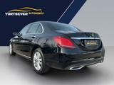 Mercedes-Benz C 200 Limousine*LED*VIRTUAL*KAM*LEDER*AMBIENTE* - Mercedes-Benz C 200 Gebrauchtwagen in Stuttgart