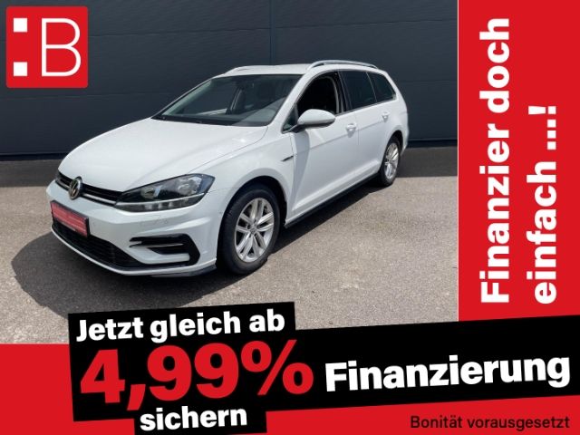 Volkswagen Golf VII Var. 1.5 TSI Comfortline R-Line NAVI AC