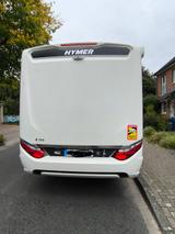 HYMER / ERIBA / HYMERCAR B 704 SL - HYMER / ERIBA B 7