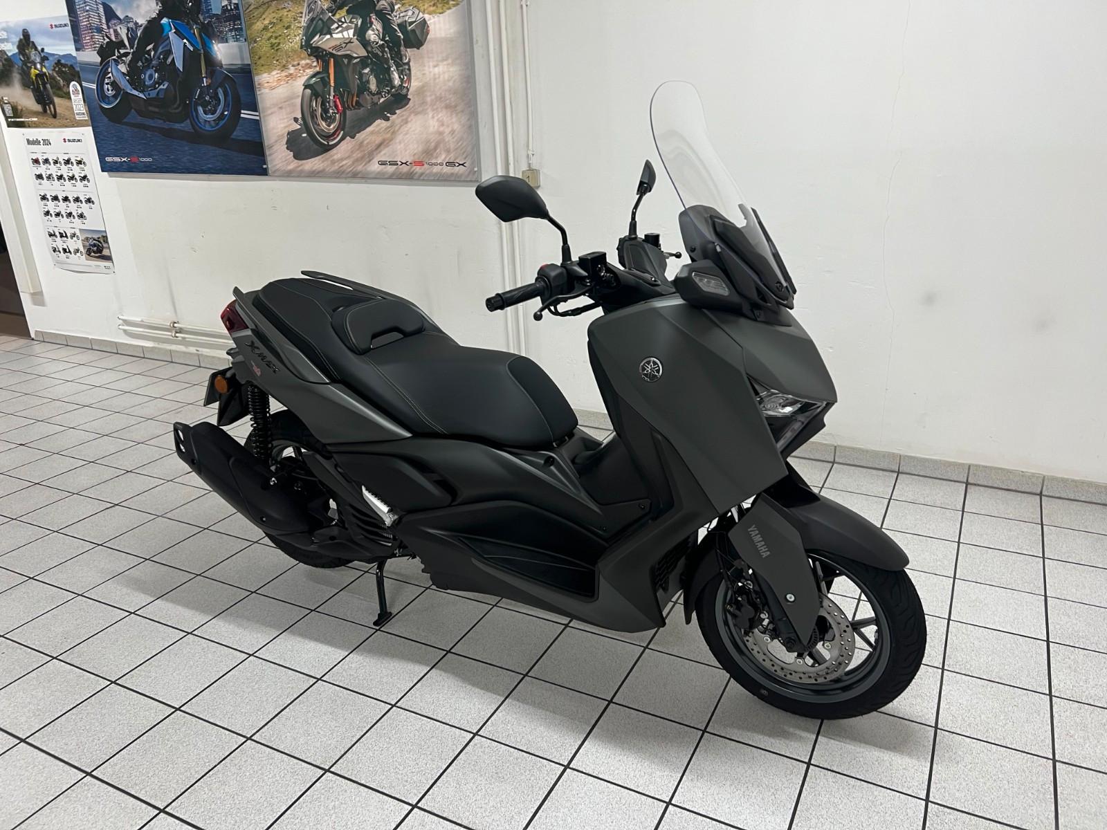 Yamaha XMax-125