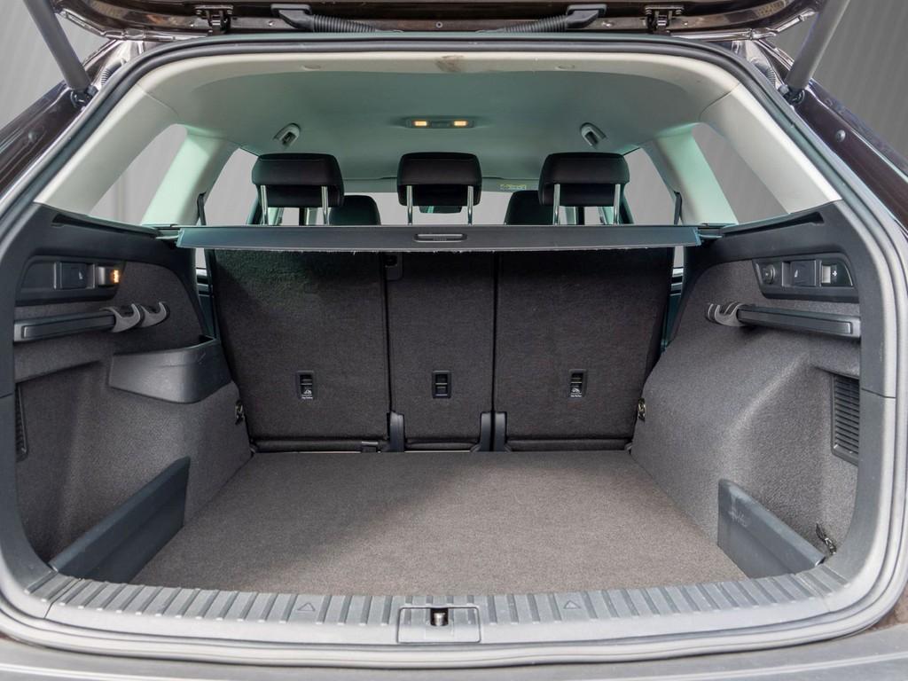 Skoda Kodiaq 2.0 TSI DSG 4x4 Style AHK, Rear-View