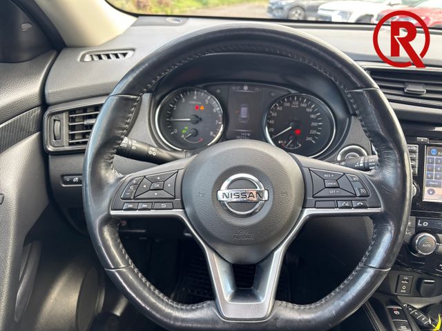 X-Trail N-Connecta 1.6 DIG-T 360 Grad Kamera Key
