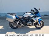 BMW R1200RS aus 2 Hand, Scheckheft. AC Schnitzer - MOTORRAD AUS DEM JAHR 2016