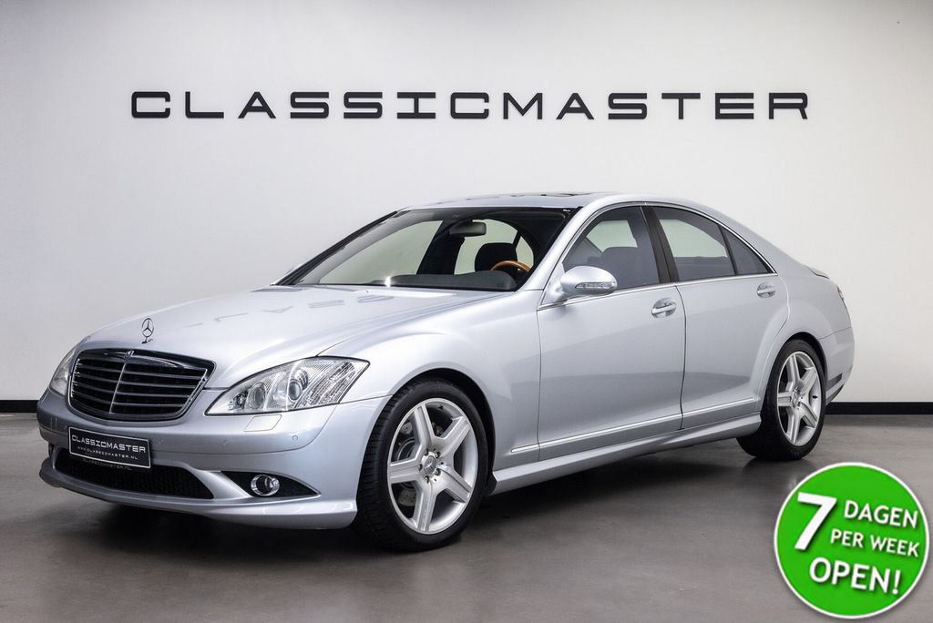 Mercedes-Benz S 500