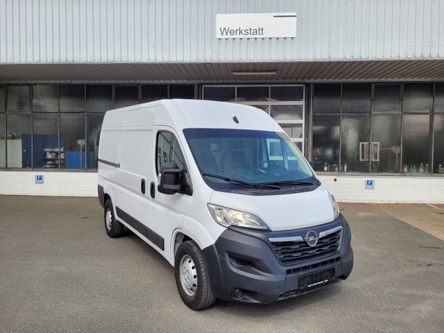 Opel Movano C Kasten 2,2 CDTI 140 L2H2 Klima