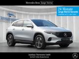 Mercedes-Benz EQA 250 + Progressive Sitzkomfort-Paket Park-Pak - silberne Mercedes-Benz EQA