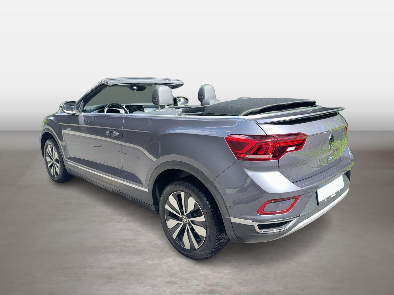 Volkswagen T-Roc Cabriolet 1.0 TSI Style Goal CarPlay ACC, миниатюра 3