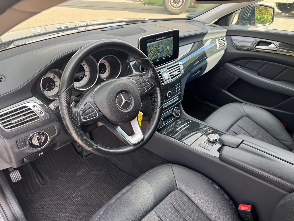 Mercedes-Benz CLS Shooting Brake