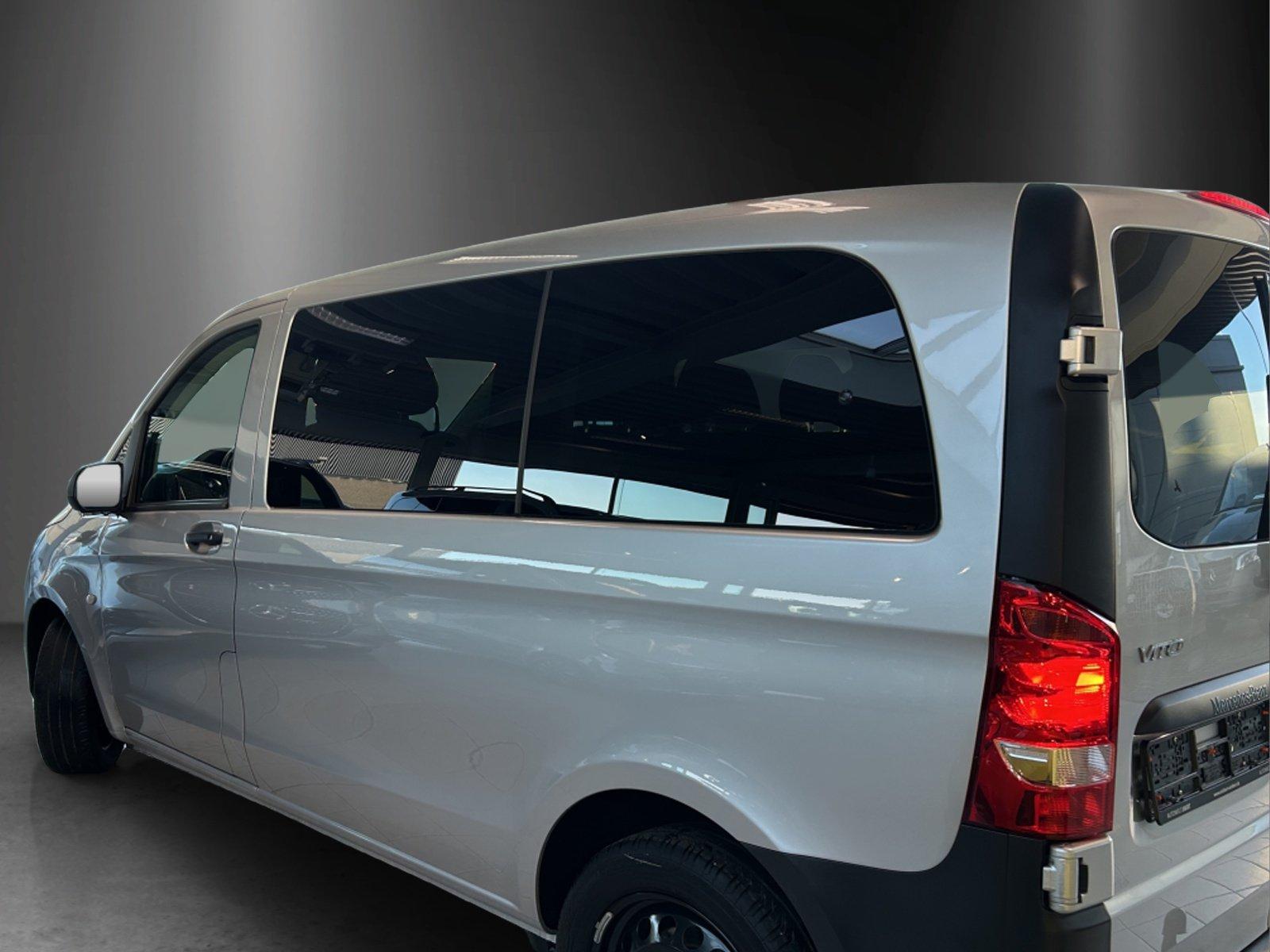 Mercedes-Benz Vito 119 CDI Mixto kompakt AHK SHZ LKW