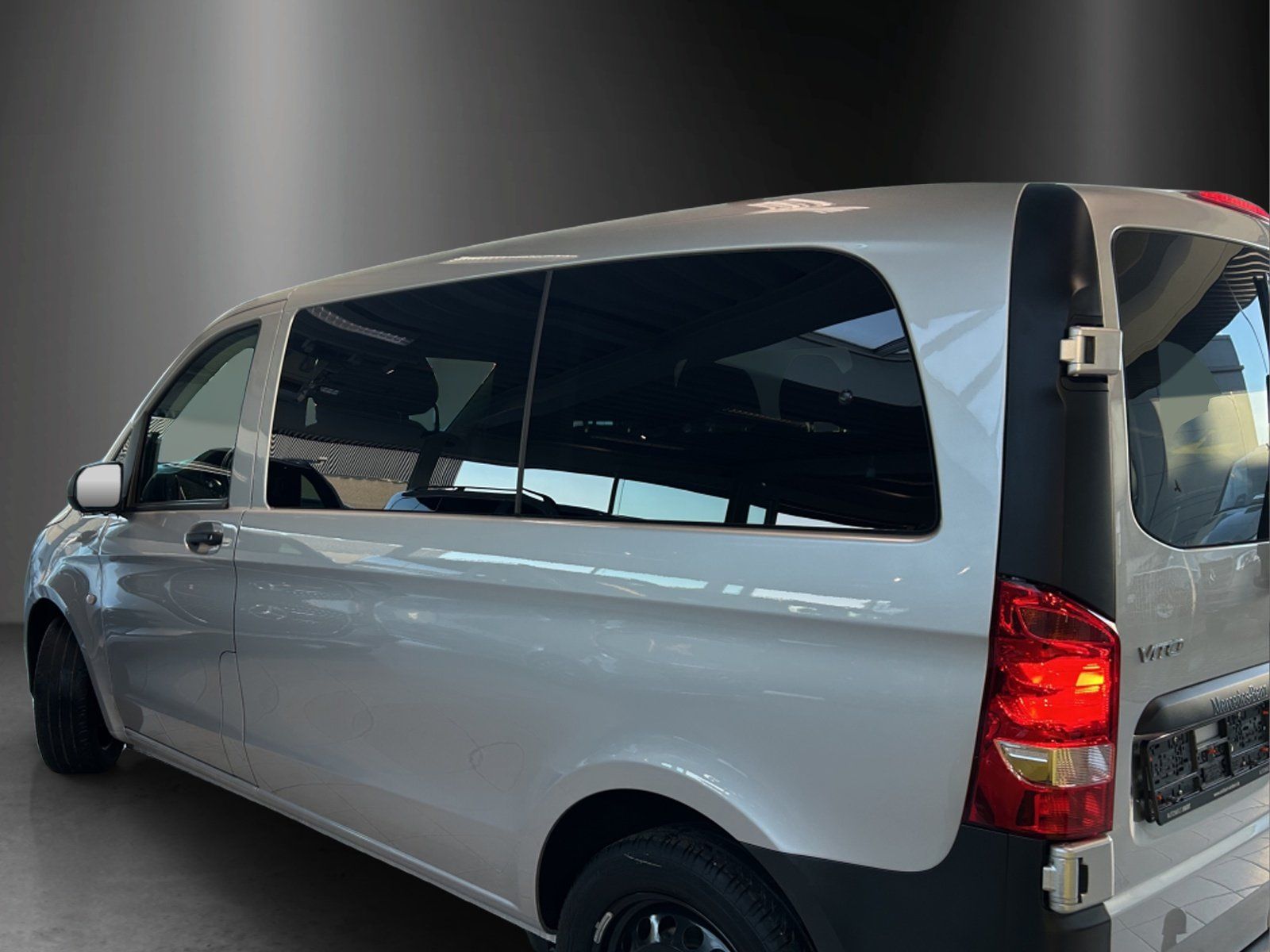 Fahrzeugabbildung Mercedes-Benz Vito 119 CDI Mixto kompakt AHK SHZ LKW