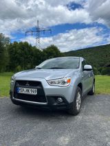 Mitsubishi ASX 1.6 MIVEC 2WD Invite Invite - Mitsubishi ASX aus 2012