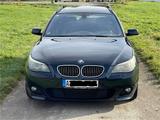 BMW 550i A Touring - BMW 550 aus 2007
