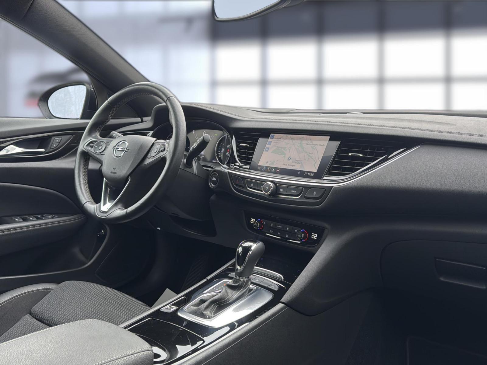 Opel Insignia B Sports Tourer Elegance+LED+NAVI+LEDER