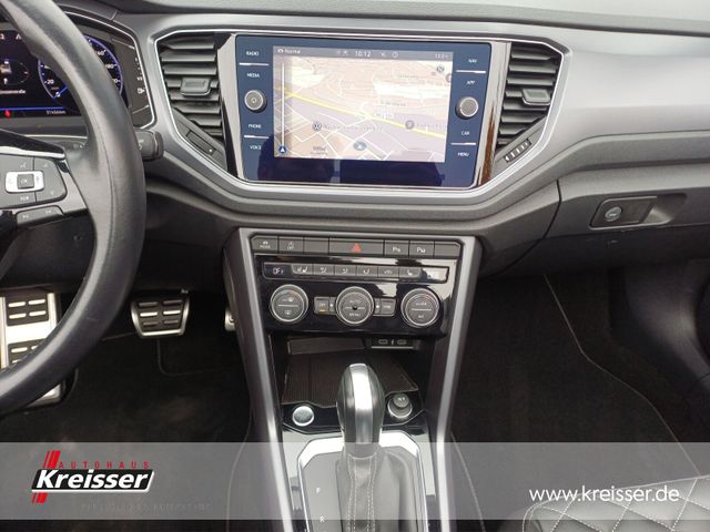 T-Roc Cabrio 1.5 TSI R-Line DSG/AHK/LEDER/NAVI