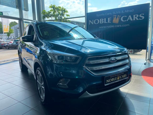 Ford Kuga Titanium AWD AHK XEN NAV RFK