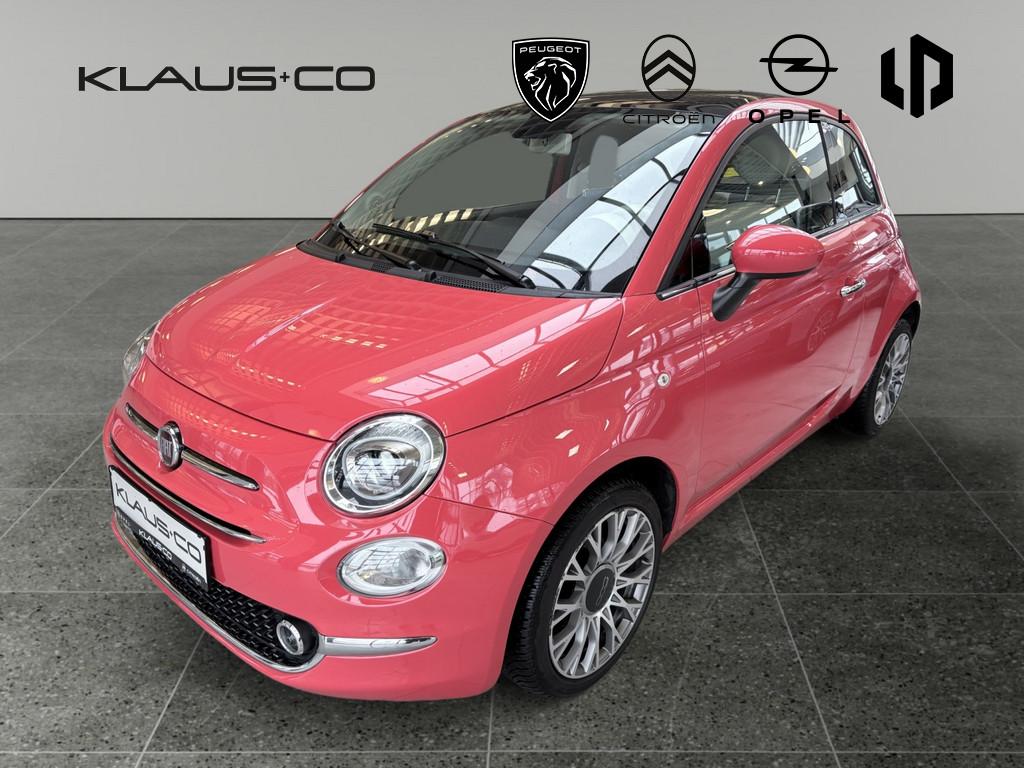 Fiat 500 1.2 8V Lounge Sport Navi+Komfortpaket