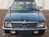 Mercedes-Benz SL 380 mit H-Kennzeichen - gebrauchte Mercedes-Benz SL 380 aus dem Jahr 1985