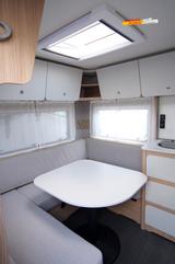 Dethleffs Aero 520 ER  - Dethleffs 520