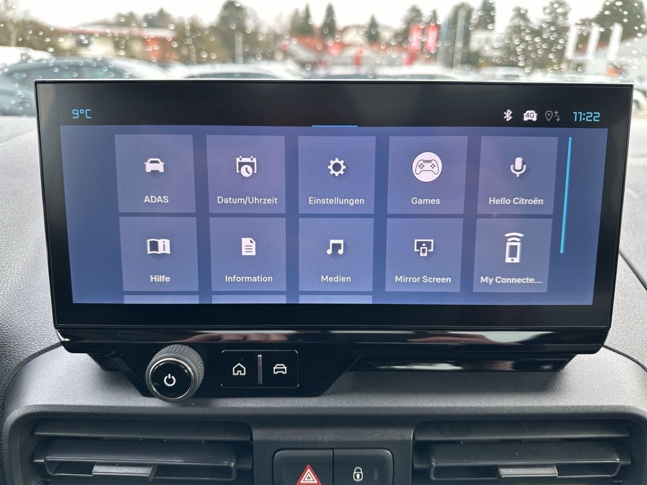 Fahrzeugabbildung Citroën Berlingo M Diesel 130 Max - mit KI generiert/bearbeitet
