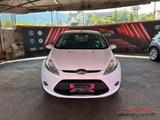 Ford Fiesta 1.4 IKON 70CV - Ford Fiesta mit Diesel-Antrieb: 1.4