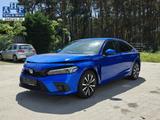 Honda Civic 2.0 i-MMD Hybrid Elegance AUT NAVI - Honda Unfallwagen