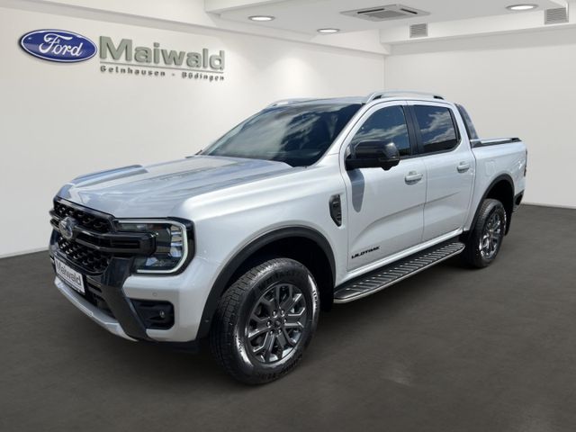 Ford Ranger Wildtrak e-4WD DoKa 2.0Ecoblue Allrad AHK