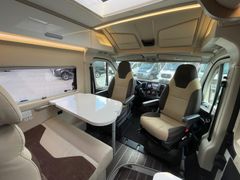 Rimor Horus 138 | Dieselhzg. AHK, RFK, Markise