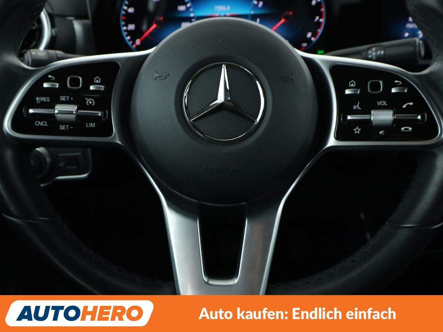 Mercedes-Benz A-Class Progressive Aut.*NAVI*TEMPO*LED*SHZ*PDC*, миниатюра 17