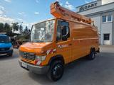Mercedes-Benz VARIO 812D - Mercedes-Benz 812