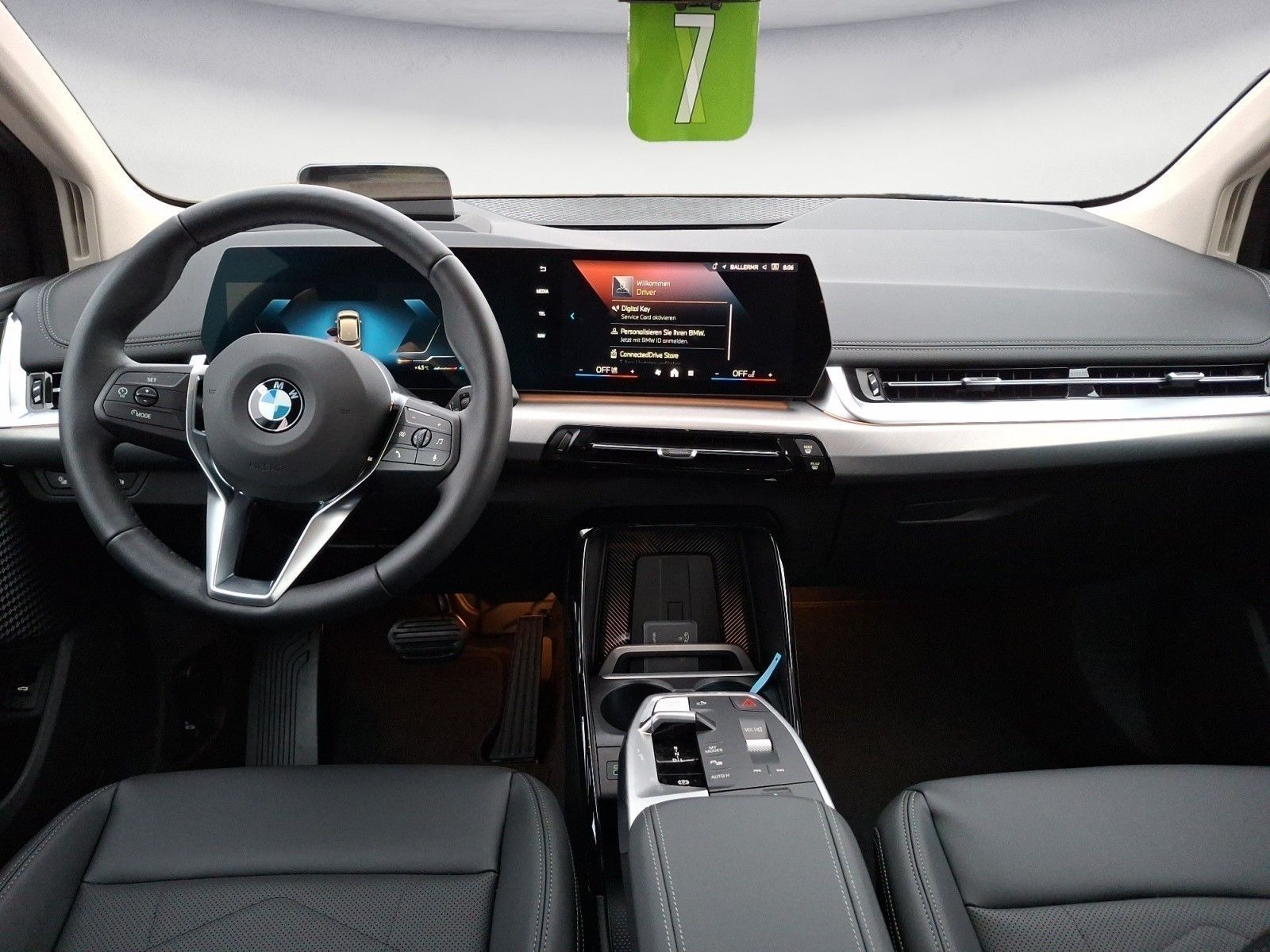 BMW 216 Active Tourer - Bild 11