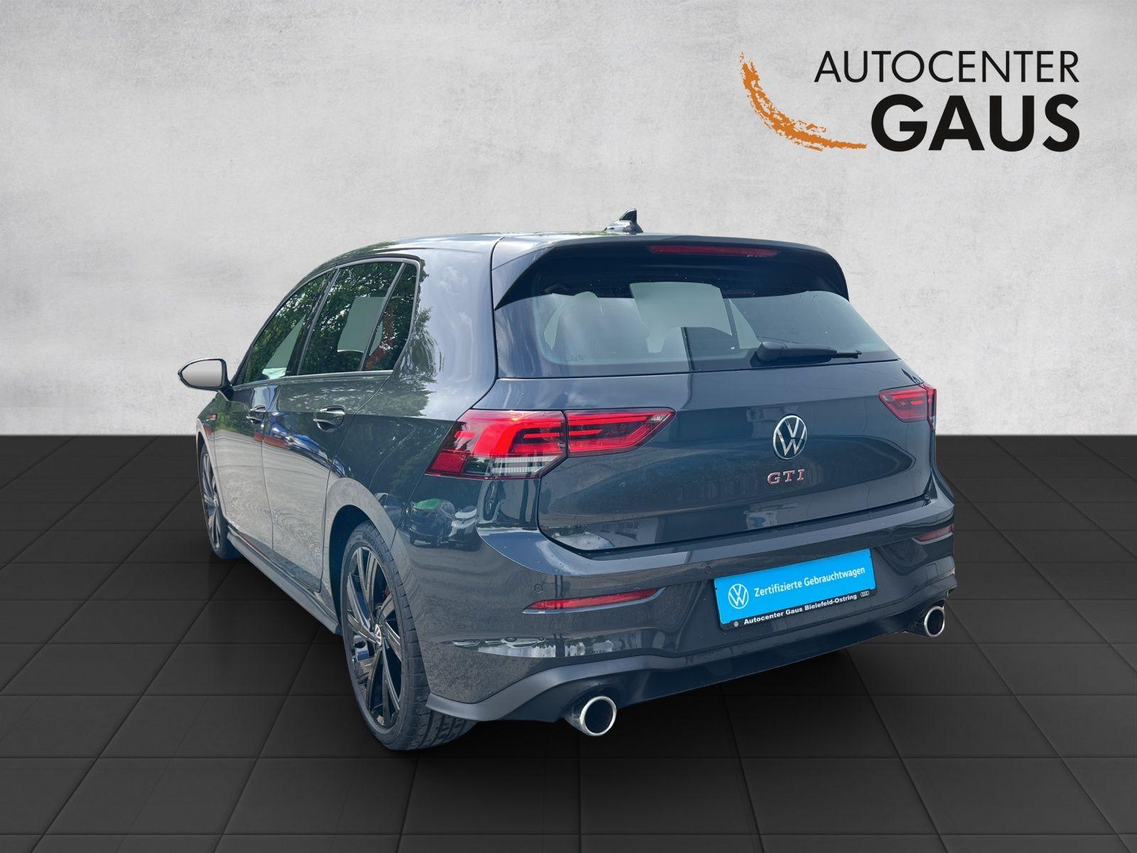 Volkswagen Golf VIII GTI 2.0 TSI DSG LED*App-Connect, миниатюра 10