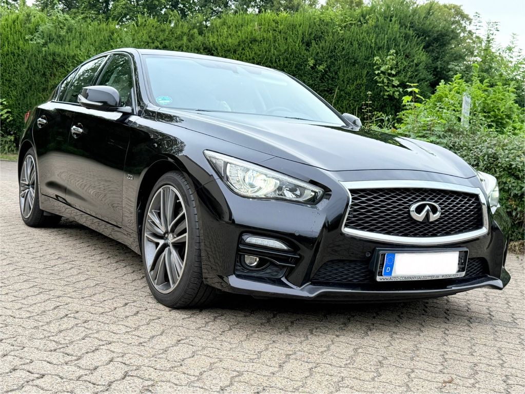 Image of Infiniti Q50