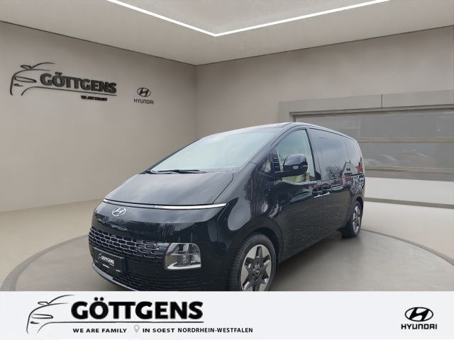 Hyundai STARIA 2.2 CRDi Allrad PRIME LEDER 9SITZ. NAVI