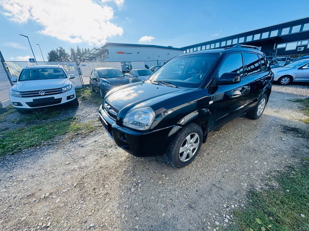 Angebot ansehen Hyundai TUCSON