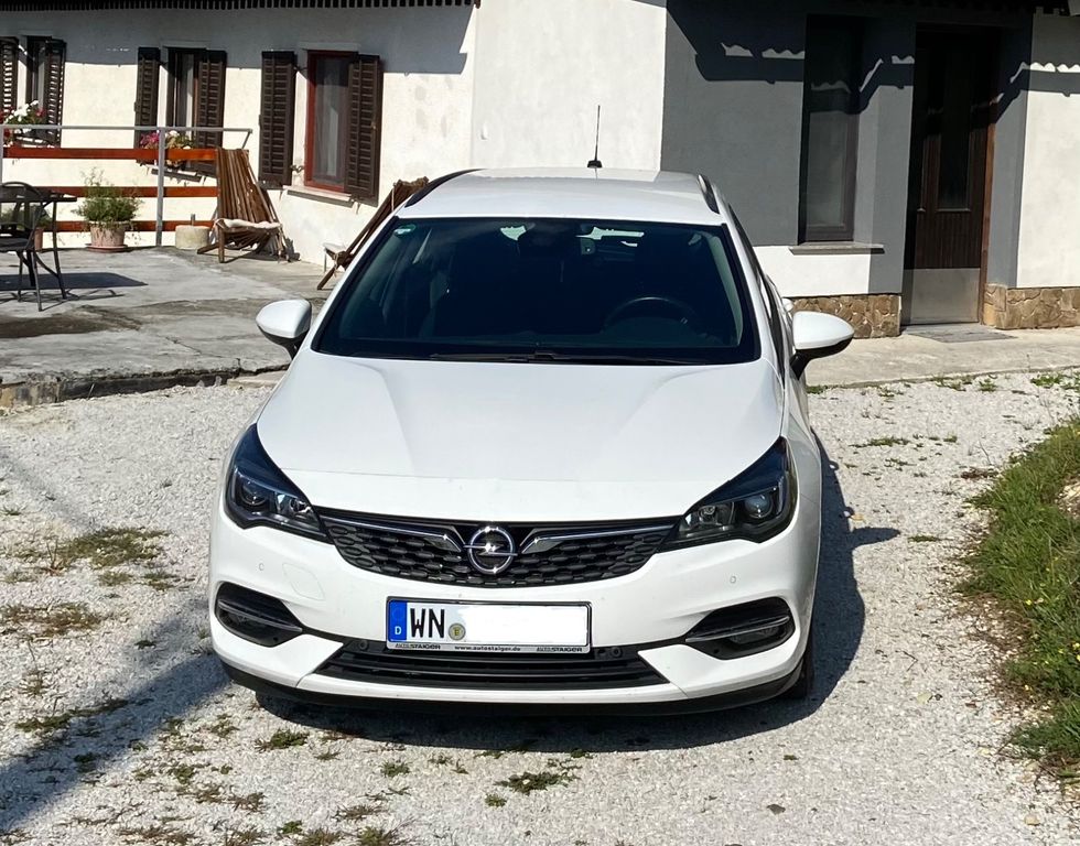 Image of Opel Astra