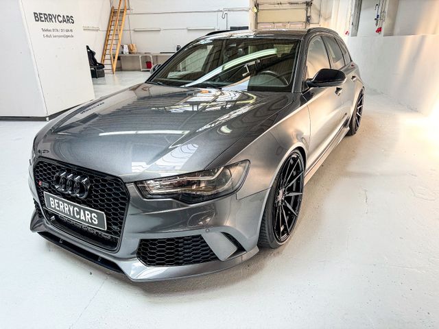 Audi RS6 Avant quattro*21 ZOLL*NAVI*MATRIX*BOSE