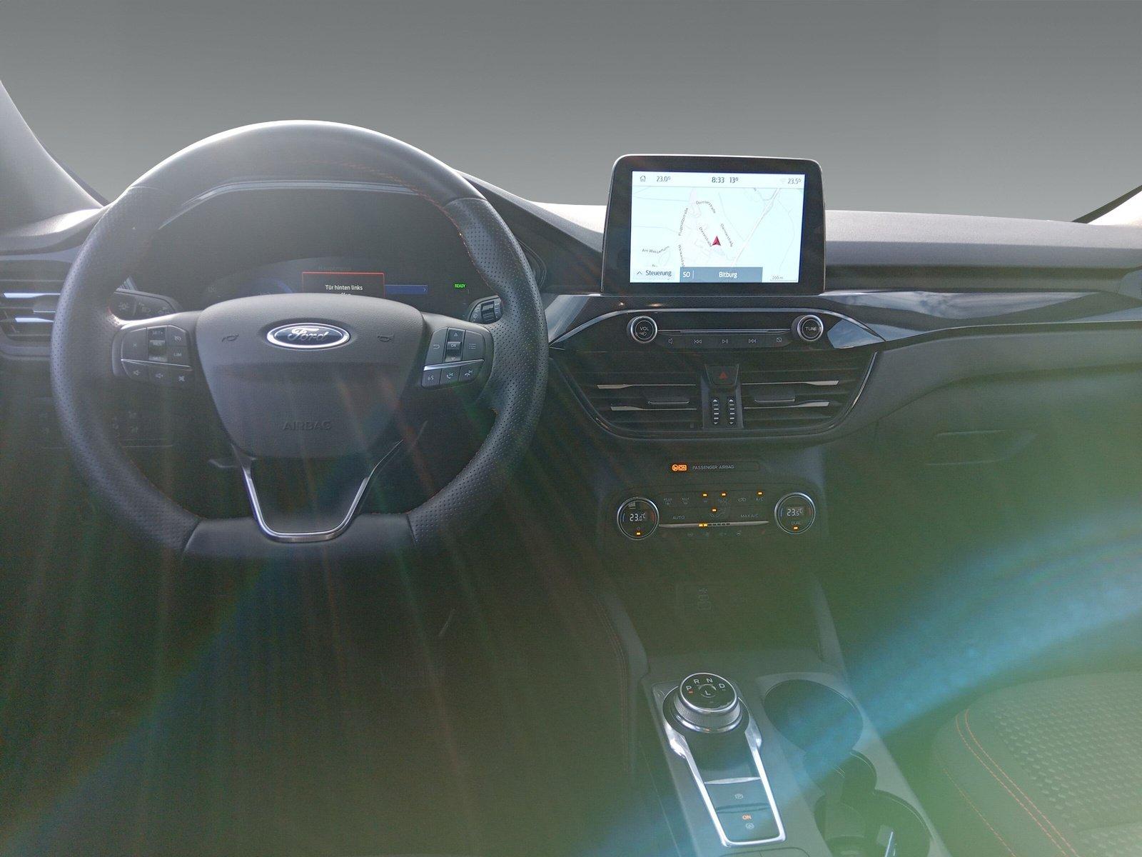 Ford Kuga 2.5 Duratec Plug-in-Hybrid PHEV ST-Line, миниатюра 9